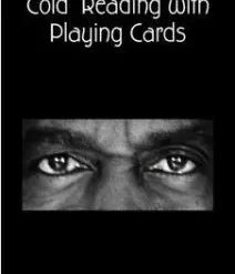[Magic Video] Cold Reading with Playing Cards by Simon Beckett