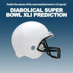 [Magic Video] Diabolical Super Bowl XLI Prediction