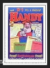 [Magic Video] The Handy Lecture by John Archer