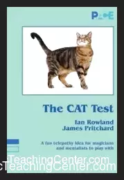 [Mentalism & Hypnosis] Ian Rowland - The Cat Test