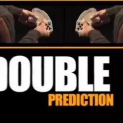 [Magic Video] Double Prediction by Jean Pierre Vallarino.