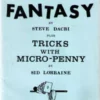 [Ebook] Penny Fantasy by Steve Dacri