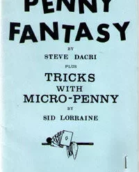 [Ebook] Penny Fantasy by Steve Dacri