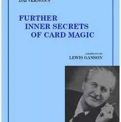 [Ebook] Dai Vernon - Further Inner Secrets of Card Magic ( Instant Download )