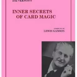 [Ebook] Dai Vernon - Inner Secrets of Card Magic ( Instant Download )