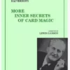 [Ebook] Dai Vernon - More Inner Secrets of Card Magic.