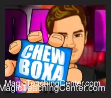[Magic Video] Dan Hauss – ChewBoxa (Instant Download)