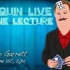 [Magic Video] Dan Garrett LIVE (Penguin LIVE)