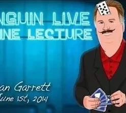 [Magic Video] Dan Garrett LIVE (Penguin LIVE)