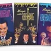 [Magic Video] Dan Harlan - Magic With Rubber Bands 3sets