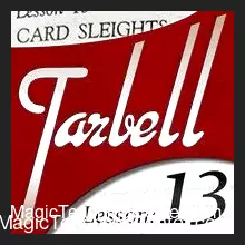 [Magic Video] Dan Harlan - tarbell 13 Card Sleights