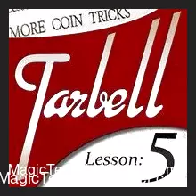 [Magic Video] Dan Harlan - tarbell 5 More Coin Tricks