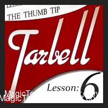 [Magic Video] Dan Harlan - tarbell 6 Thumb Tip