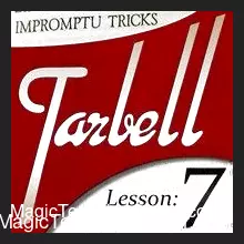 [Magic Video] Dan Harlan - tarbell 7 Impromptu Tricks