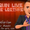[Magic Video] Dan Harlan 2 LIVE (Penguin LIVE)