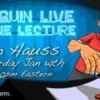 [Magic Video] Dan Hauss LIVE (Penguin LIVE)