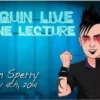 [Magic Video] Dan Sperry LIVE (Penguin LIVE)