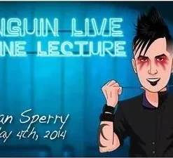 [Magic Video] Dan Sperry LIVE (Penguin LIVE)