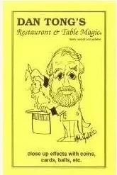 [Magic Video] Dan Tong - Restaurant Table Magic