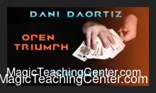 [Magic Video] Dani DaOrtiz – Open Triumph ( Instant Download )