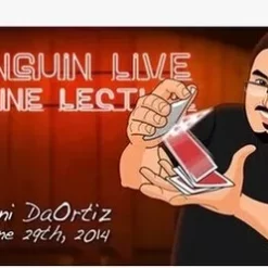 [Magic Video] Dani DaOrtiz Penguin Live Online Lecture 2 ( Instant Download )