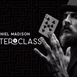 [Magic Video] Daniel Madison Masterclass Live ( Instant Download )