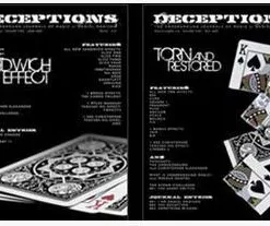 [Magic Video] Daniel Madison - Deceptions (1-2)