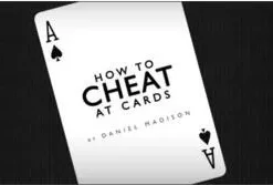 [Magic Video] Daniel Madison - HTCAC(How To Cheat At Card)