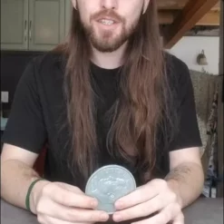 [Coin Magic|Magic Video] Danny Goldsmith – Your Daily Dose of Iron ( Instant Download )