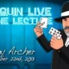 [Magic Video] Danny Archer LIVE (Penguin LIVE)