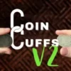 [Coin Magic] Danny Goldsmith - Coin Cuffs V2 ( Instant Download )