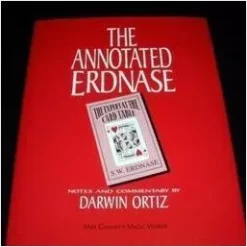 [Magic Video] Darwin Ortiz - The Annotated Erdnase