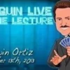 [Magic Video] Darwin Ortiz LIVE (Penguin LIVE)