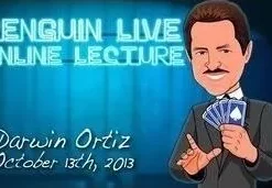 [Magic Video] Darwin Ortiz LIVE (Penguin LIVE)
