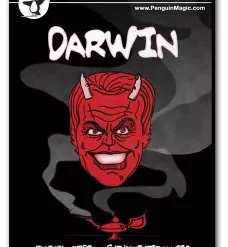 [Magic Video] Gary Darwin - Encyclopedia Of Thumb Tip Magic ( 3 Vols , Instant Download )