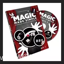 Daryl – Magic Made Simple Act 1 (original disc)