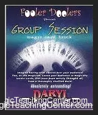 [Magic Video] Daryl - Group Session