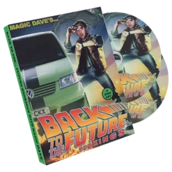 [Magic Video] Dave Allen - Back to the Future Bookings
