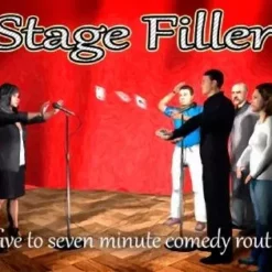 [Magic Video] Dave Arch - Stage Filler