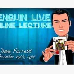 [Magic Video] Dave Forrest Penguin Live Online Lecture