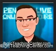 [Magic Video] Dave Loosley LIVE (Penguin LIVE)
