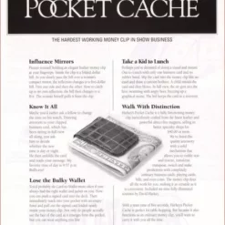 [Ebook] Pocket Cache by David Harkey