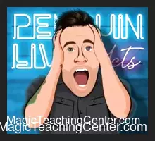 [Magic Video] David McCreary – Penguin LIVE ACT ( Instant Download )