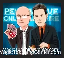 David Peck and Brian Roberts – Penguin Live Lecture ( Instant Download )