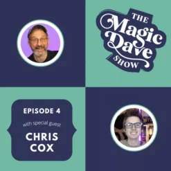 [Magic Video] David Williamson – The Magic Dave Show – Chris Cox