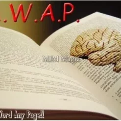 [Magic Video] David Bui - A.W.A.P. Book Test(Any Word Any Page)
