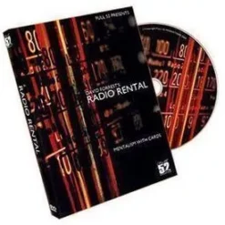 [Magic Video] David Forrest - Radio Rental