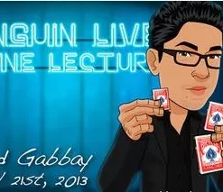 [Magic Video] David Gabbay LIVE (Penguin LIVE)