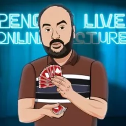 [Magic Video] David Jonathan Penguin LIVE .