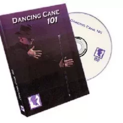 [Magic Video] David Mann - Dancing Cane 101 (digital download)